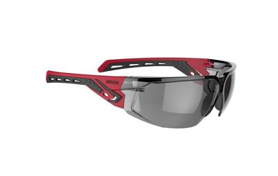 4tecx Veiligheidsbril Iris Smoke