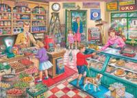 No.11 - General Store Puzzel 1000 Stukjes