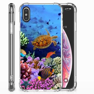 Apple iPhone X | Xs Case Anti-shock Vissen