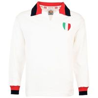 AC Milan Retro Shirt Europa Cup I Finale 1963 - thumbnail