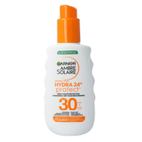 Ambre Solaire Hydraterende melk protect SPF30 150 Milliliter