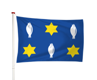 Vlag Biggekerke