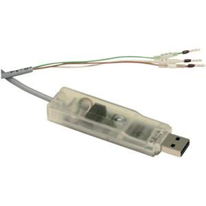 Deditec USB-RS232-TTL-stick Interface(s) USB, RS232 (TTL)