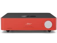 Fezz Equinox Prestige DAC by Lampizator Burning Red