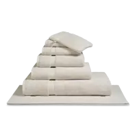 Vandyck Vandyck Ranger Gezichtsdoekje 33x33 cotton cloud