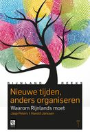 Nieuwe tijden, anders organiseren - Jaap Peters, Harold Janssen - ebook