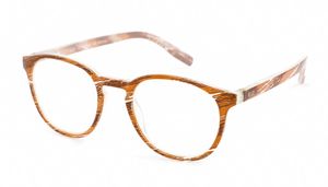 Leesbril Elle Eyewear EL15933 bruin +3.00