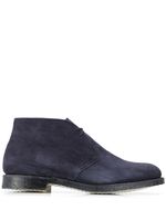 Church's desert boots Ryder 3 - Bleu