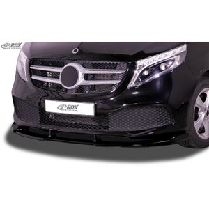Voorspoiler Vario-X passend voor Mercedes V-Klasse W447 2019- (PU) RDVME69