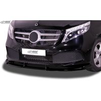 Voorspoiler Vario-X passend voor Mercedes V-Klasse W447 2019- (PU) RDVME69