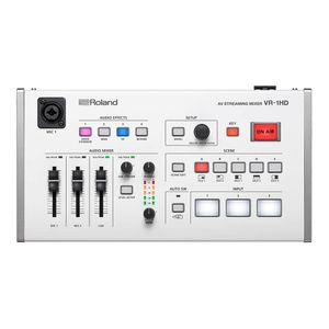 Roland VR-1HD AV streaming mixer - Tweedehands