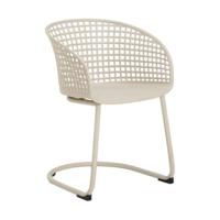 Kave Home Tenaro tuinstoel Beige