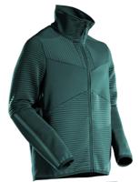 Mascot® 22503-681-34 modern fit fleecetrui met rits - bosgroen - maat XL Mascot® 22503-681-34 modern fit fleecetrui met rits - bosgroen - maat XL