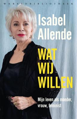 Wat wij willen (Paperback)