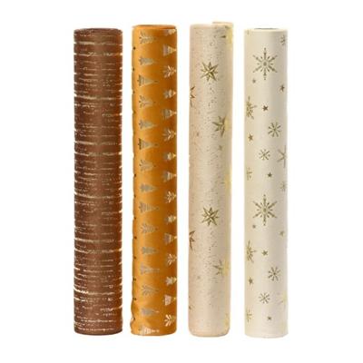 Tafelloper Decoris 35 x 200 cm Kerstmis