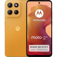 Motorola moto g15 Smartphone 128 GB 17.1 cm (6.72 inch) Energielabel A (A - G) Oranje Android 15 Dual-SIM