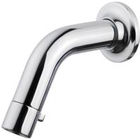 Wiesbaden Sophia Chroom Fonteinkraan Koudwater Muurbevestiging 1/2"