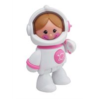 Tolo First Friends Speelfiguur Astronaut Meisje - Wit pak - thumbnail