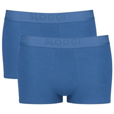 Sloggi 2 stuks Men FREE Evolve Hipster