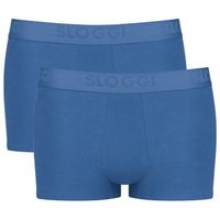 Sloggi 2 stuks Men FREE Evolve Hipster