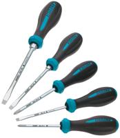 HAZET Screwdriver set 5 pcs. 802/5 hexanamic