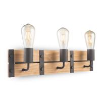 Wandlamp Denton - Antraciet