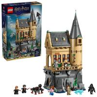 LEGO HARRY POTTER 76463 Kasteel Zweinstein - Ziekenhuisvleugel