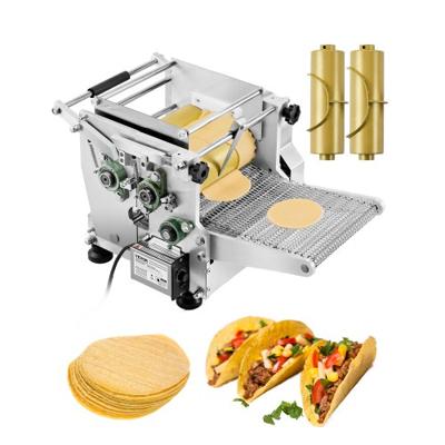 VEVOR Elektrische Tortilla Maker Automatische Maïstortillamachine 4 + 6 inch