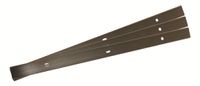 Scheppach Omkeerbare Schaafmessen PLANA 3.1C, 3 st