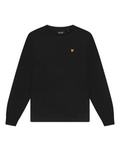 Lyle & Scott T-shirt L/S - Z865 Zwart