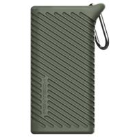 Pgytech CFexpress CreateMate High-speed Cardreader en oerdegelijke case in 1 - TypeB/SD - Groen