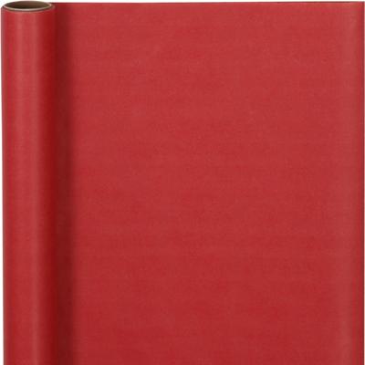 Vivi Gade Cadeaupapier, b: 50 cm, 60 gr, rood, 5 m/ 1 rol