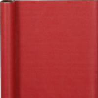 Vivi Gade Cadeaupapier, b: 50 cm, 60 gr, rood, 5 m/ 1 rol