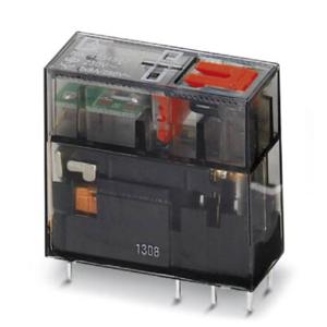 Phoenix Contact REL-MR-120AC/21-21/MS Printrelais 120 V/AC 8 A 2x wisselcontact 10 stuk(s)