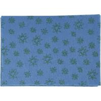 Creativ Company Hobbyvilt, a4, vel 210x297 mm, dikte 1,5-2 mm, blauw, 10 vel/ 1 doos