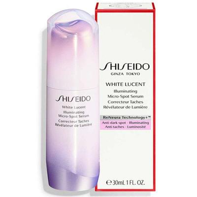Verzachtend Serum Shiseido 768614160434