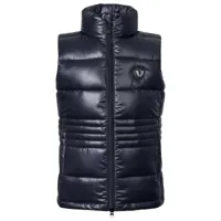 Covalliero Bodywarmer kids donkerblauw maat:152