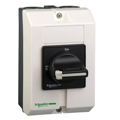 Schneider Electric VBFXGE4 Lege behuizing 1 stuk(s)
