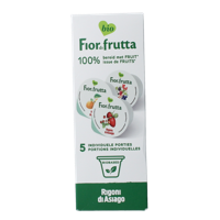 Fiordifrutta Mix cups 5x20g bio 100 Gram