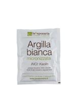 La Saponaria Witte klei poeder