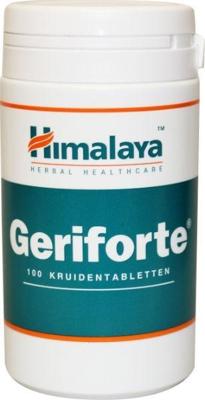 Geriforte 100 Tabletten