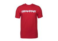 Traxxas - Red Tee T-shirt Traxxas Logo 4XL (TRX-1362-4XL)