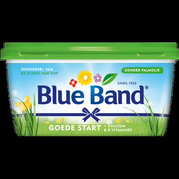 Blue Band Goede Start 500g bij Jumbo