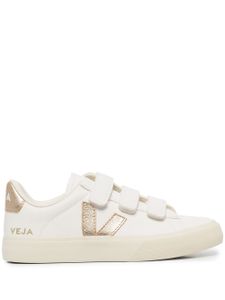 VEJA baskets V-10 - Blanc