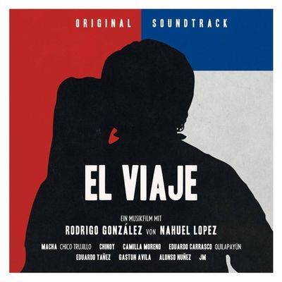 El Viaje - CD (4250137271736) El Viaje - CD (4250137271736)