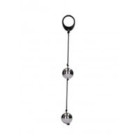 Heavy Metal Duospheres Balls - Silver