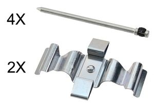 Accessoireset, schijfremblok 1829Q