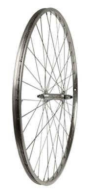 Unbranded Voorwiel 27x11/4 as23