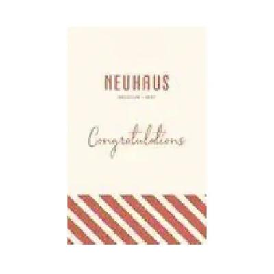 'Neuhaus cadeaulabel 'Congratulations'' kopen? | FOR YOU GIFTS