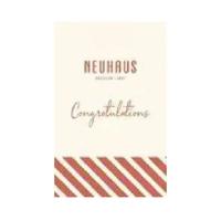 'Neuhaus cadeaulabel 'Congratulations'' kopen? | FOR YOU GIFTS